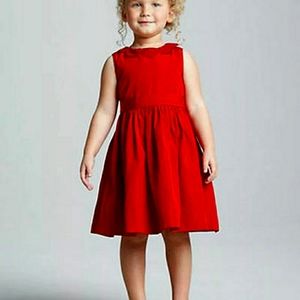 Girls toddler dress Jason Wu Neiman Marcus Target Red Holiday dress